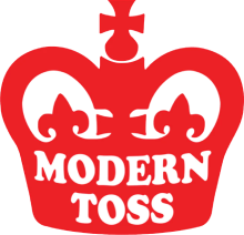 Modern Toss Logo